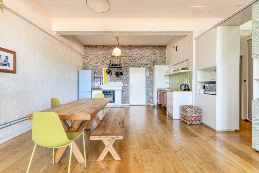 To Let 1 Bedroom Property for Rent in Woodstock Western Cape